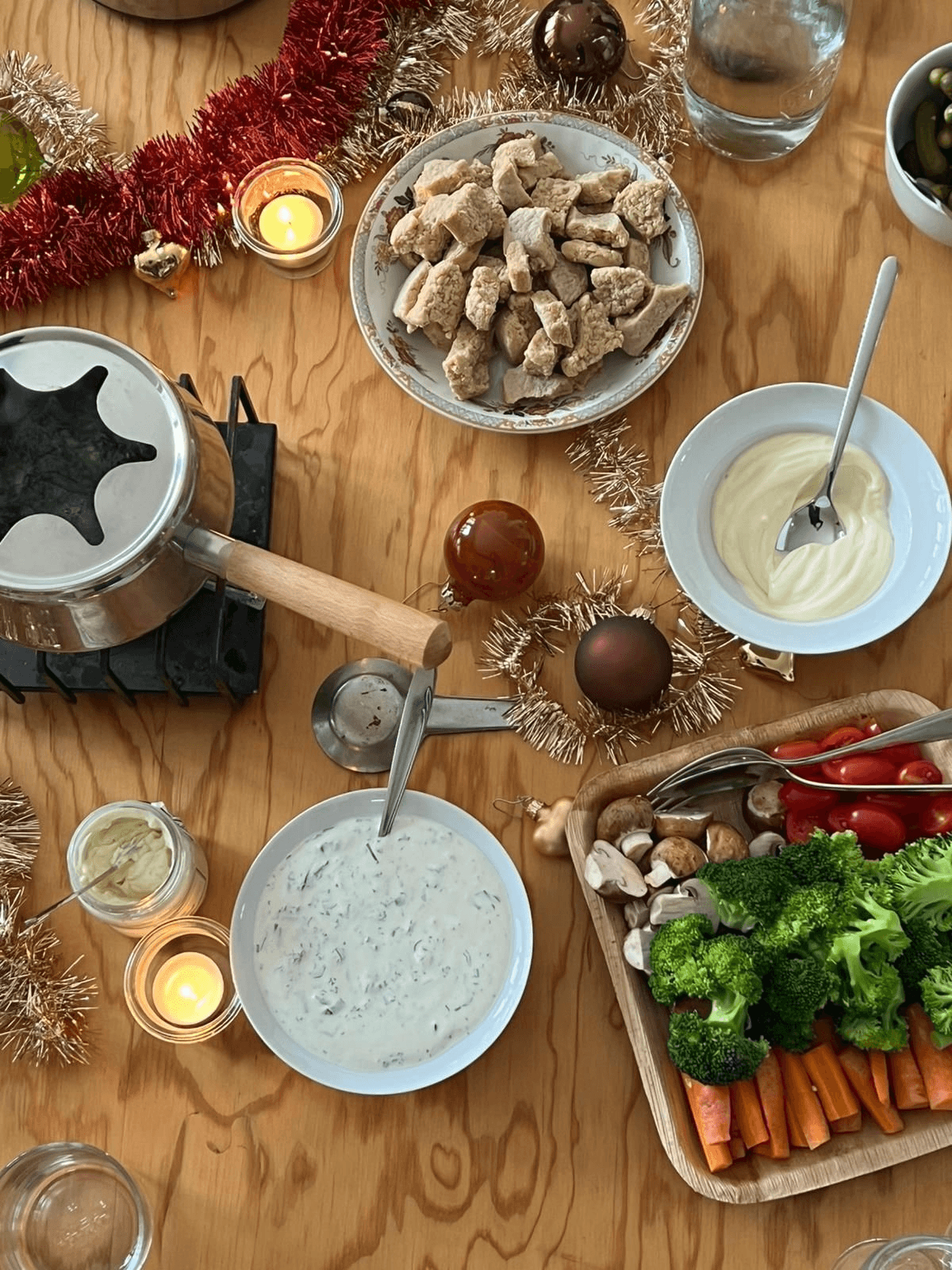 Luya Miso Fondue Chinoise - Luya